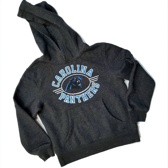 NFL Other - NFL Carolina Panthers grey sweatshirt hoodie Small NFL Other - NFL Carolina Panthers grey sweatshirt hoodie Small